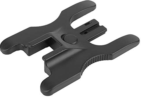 Vendite Pazze Supporto per Lampada Flash, Staffa per Flash a Slitta con Doppio Attacco a Caldo per Fotocamera
