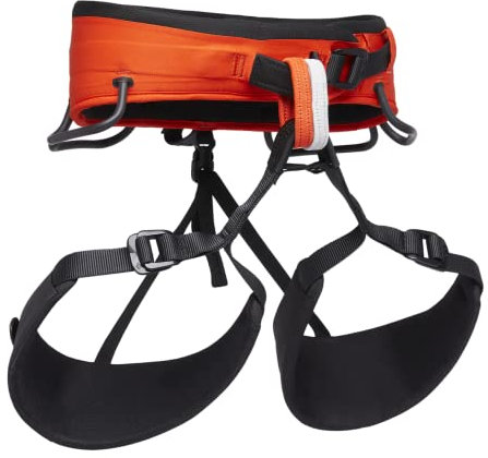 Black Diamond Long Haul Klettergurt, octane, S