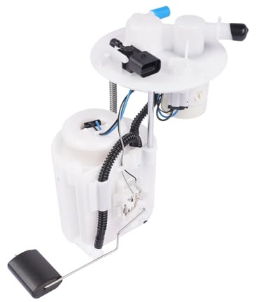 Woosphy Electric Fuel Pump Assembly Replacement for Hyundai Accent Kia Rio 2012-2015 L4 1.6L Petrol with Sensor E9115M P76854M