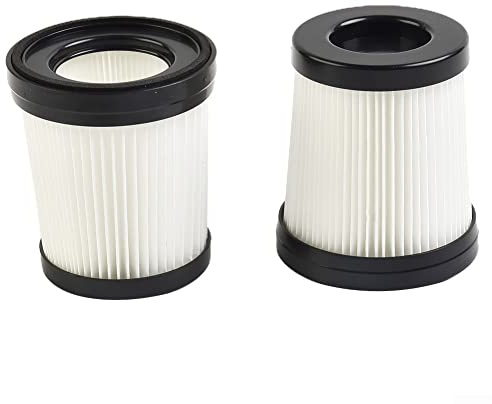 CNANRNANC Vacuum Filter for Lubluelu 202, Oraimo OSV-102, Besswin W26, VacLife VL732, 206 - 4 Pack