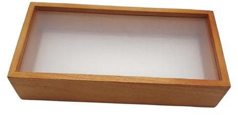 Generic Shadow Box Picture Frame Table Decoration Wall Decoration DIY Dried Flower Frame