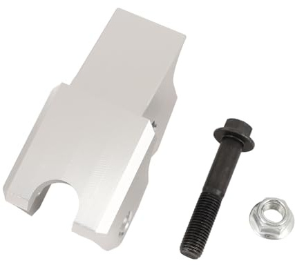 Hinterer Stoßdämpfer-Hebesatz, Aluminium-Billet-Verlängerung für Ryker. Erhöhen Sie die Fahrhöhe um 7,6 cm. Direkte Installation