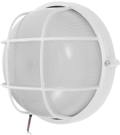 Anneome Sauna Lichtquelle Robuste Glas Und Aluminiumkonstruktion Hohe Temperaturbeständigkeit Für Sauna Dampfbad Pools Und Installieren