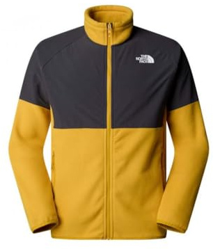 The North Face Herren M Glacier Heavyweight 1/2 Zip Sweatshirt (1er Pack)