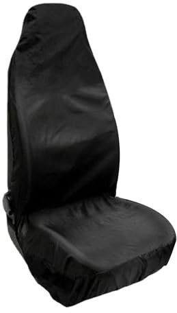 Vonavira Universal Car Seat Cover - Waterproof Car Seat Covers for Front and Back, Airbag Compatible, Durable and Easy to Install, Protects Your Seats from Dirt and Damage, Fits Most Cars and Trucks