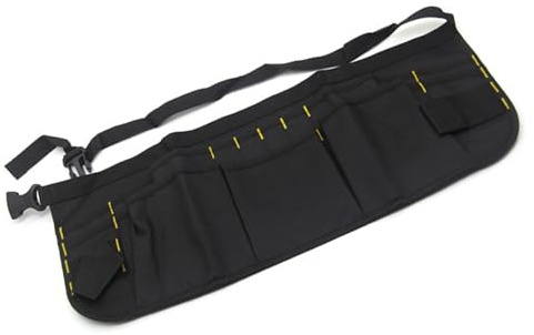 Porte-outils teintés pour automobile - Confortable - Grande capacité réglable - Tablier pour les amateurs de détails - Sac en tissu Oxford