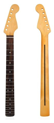 Gitarrenhals 22 Bund E-Gitarre Hals Griffbrett professionelle Ersatzteile