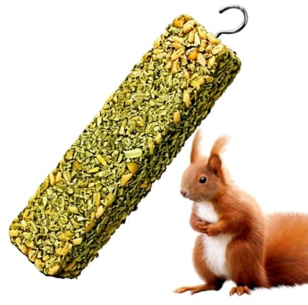 Générique Bâtonnets À Mâcher Hamsters naturels pour broyage Dentaire | Bâtons à mâcher naturels furet Petits animaux : écureuil, oiseau, serpent, furet, cobaye, tortue, maison, terrarium,