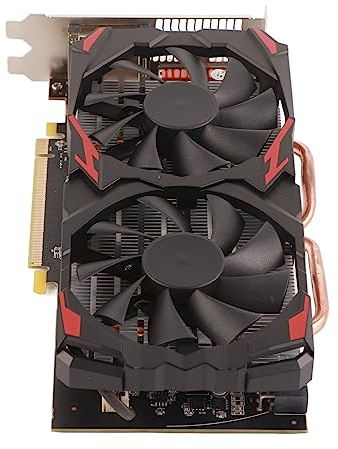 Raguso Carte Graphique, Carte Graphique 256 Bits 8 Go GDDR5 RX 580 pour Office