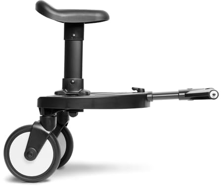 Stokke YOYO Board - Convient aux Enfants de 24 à 48 Mois ou Jusqu'à 20 kg - Facile à installer sur la poussette YOYO