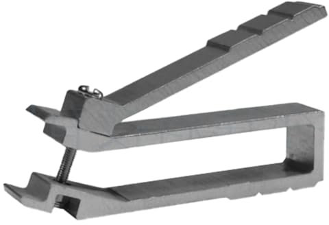 HDOYTXXM Herramienta para insertar/quitar tuercas enjauladas para instalar o quitar tuercas enjauladas en racks de sala de servidores de 19 pulgadas/10 pulgadas