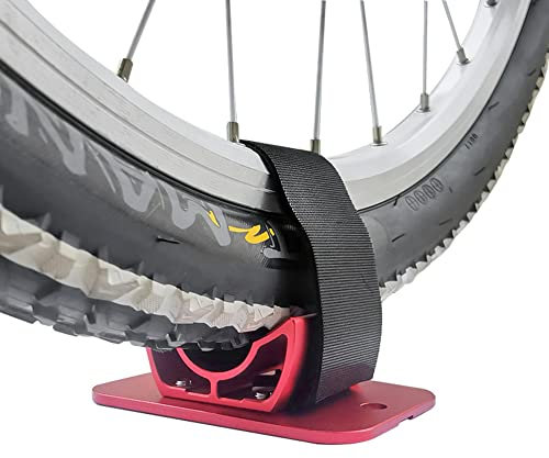 Fahrradhalterung für Auto, Fahrradhalterung, LKW-Ladefläche, Fahrradhalterung, Hinterradträgerhalterung, Aluminiumlegierung für Fahrräder
