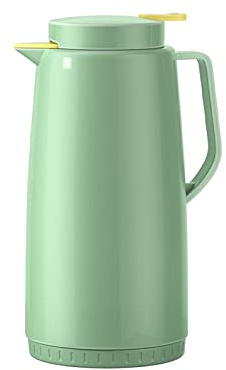 AJIRALTON Bouilloire Electrique Bouteille Maison Isolation Thermique Pot Créatif Capacité Bouilloire Isolation Portable Bouilloire Portable Ménagère Bouilloire Thé/Vert