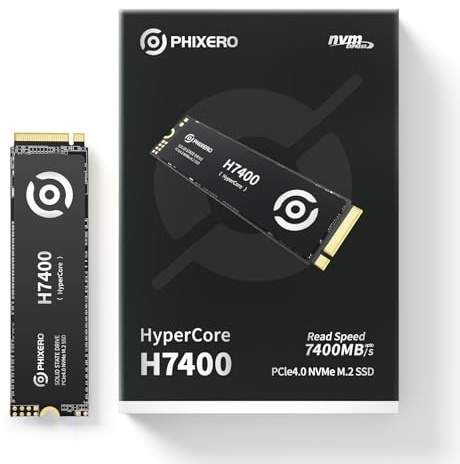 PHIXERO H7450 ssd 2TB