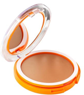 Korff Sun Secret - Maquillaje solar UPF 50+ uniforme y protector con DNA Safe Complex – Tono 02 Sun Kissed 6 ml