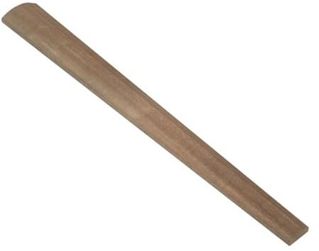 BESPORTBLE Cello Griffbrett 4/4 Ersatzgriffbrett Für Cello Zubehör Mit Feiner Maserung Robust Und Praktisch Für Anfänger Und Spieler