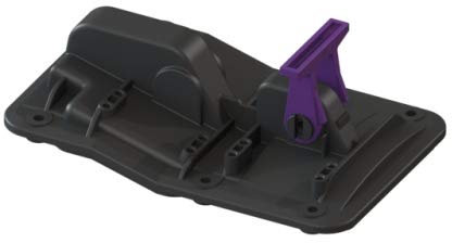 KESSEL 80015 - Verriegelungsdeckel Staufix SWA