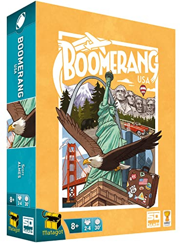 SD Games SD-SDGBOOMER03