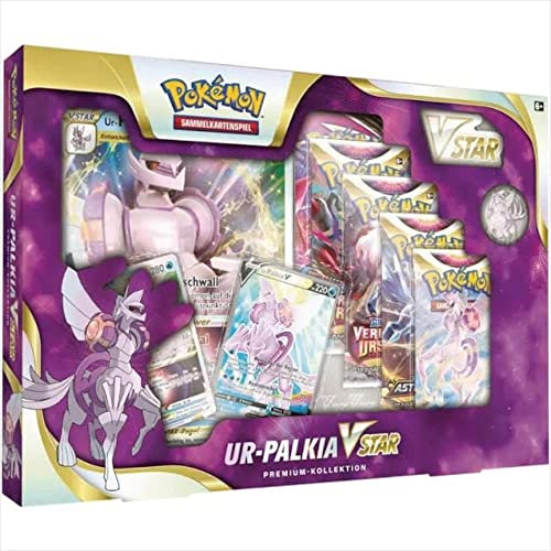 Pokémon (Sammelkartenspiel), PKM VSTAR Okt Premium Kollektion #2