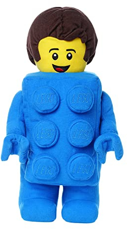 LEGO Minifigure Brick Suit Guy 33.02cm Plush Character