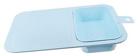 ABOOFAN Tagliere Da Cucina in Plastica Qualità Tagliere Per Frutta e Design Semplice Ed