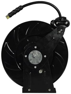 Enrouleur De Tuyau De Lavage De Jardin Auto-rétractable Easy Return 20 M