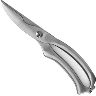 Bonsai MultiFunctional Kitchen Scissors Heavy Duty Stainless Chicken Bone Scissor Kitchen Poultry Cook Tool Steel GadgeShear Cut