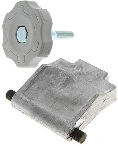 Contre lame, kit compatible avec des Broyeur de végétaux RYOBI RSH3045U