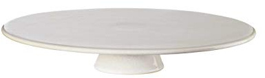 ASA Saisons Tortenplatte Steinzeug Nude-Sand, Größe: 36cm x 6cm, 47667107