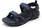 DREAM PAIRS Men’s Sport Outdoor Sandals Casual Summer Athletic Beach Sandals,Size 11,Navy,SDSA228M