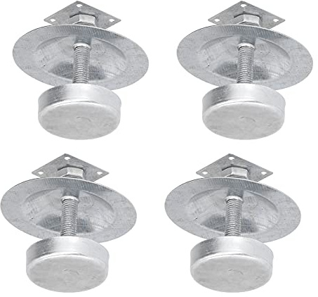 Stainless Steel Beehive Base, Hive Feet Beekeeping Tool, Effective Safe for Garden Farming Beekeeping