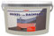 Wilckens Peinture mate pour socle et toiture 2,5 L RAL 7032 Gris galet