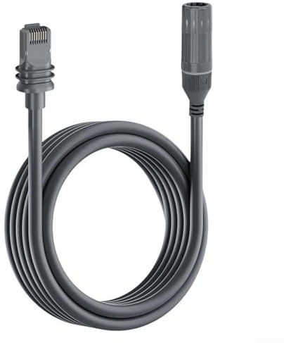 Für Starlink V3 Ethernet-Adapter mit hervorragendem IP68-Schutz gegen Staub und Wasser (0,2 Meter)
