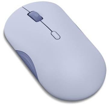 Lenovo 350 Bluetooth leise Maus | Meta Grape Farbe