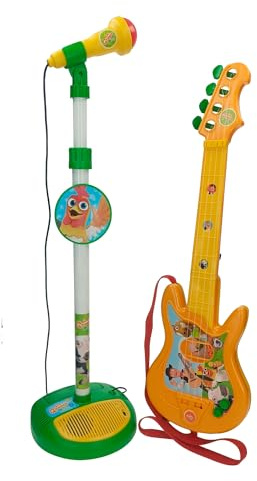 Reig La Granja de Zenon Set Guitarra y micrófono(4920)