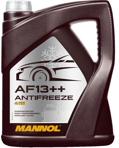 MANNOL 4115 Antifreeze AF13++ 5L