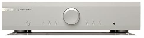 Musical Fidelity M2si Integrated Amplifier - Silver