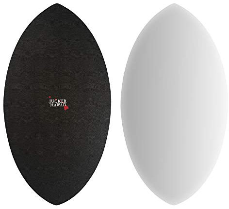 JUCKER HAWAII Eva PAD für Skimboard - Selbstklebendes Grip Pad 96,5 x 51 cm- kann passend zugeschnitten Werden
