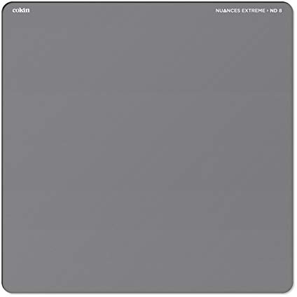 COKIN NUANCES Extreme Full ND8 filter (3 f.stops) made of resistant mineral Glass for XL Size (X-Pro) 130mm filter-Holder system