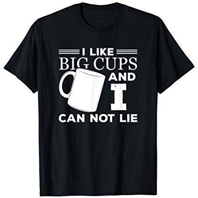 Tasse de café espresso présent | cadeau pour le café T-Shirt