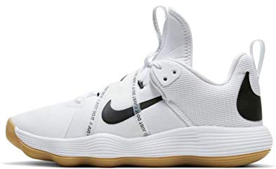 Nike CI2955-100_43, Scarpe da pallavolo Uomo, White, 43 EU