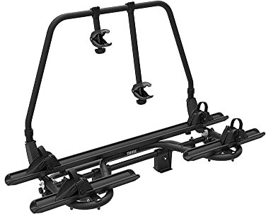 Thule Fahrradträger Caravan Superb XT Schwarz Halterung Fahrrad Rad Deichselmontage Aluminium 60kg