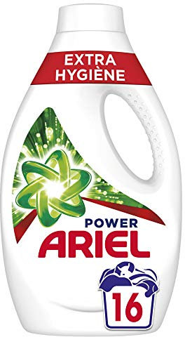 Ariel Flüssigwaschmittel + Ultra Fleckentferner 880 ml