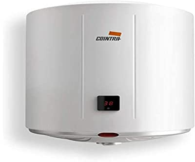 TERMO AGUA ELECTRICO VERTICAL TBL PLUS 50L