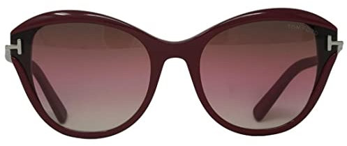 Tom Ford Womens Sunglasses FT0850, 69F, 62