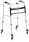 DEAMBULATORE PIEGH.REGOL.4 RUOTE PIROE.S cod.art. RP733S