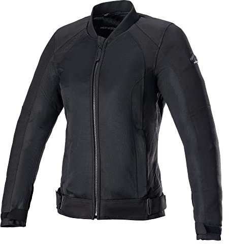 Chaqueta Alpinestar Eloise V2 Air Stella Negro M