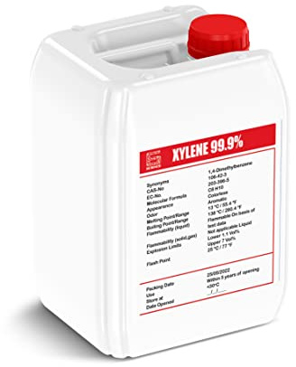 6 Science Xylene Thinners (1 Litre)