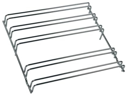 LUTH Premium Profi Parts Haltegitter rechts/links für Backblech Rost kompatibel mit Bosch 00472738 in Backofen