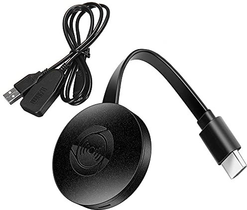 Sunydog WiFi pantalla compartida Dongle receptor G2 1080P TV Stick soporta múltiples dispositivos